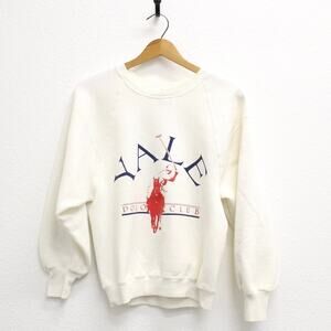 Vintage Yale Polo Club Sweatshirt Small
